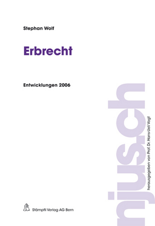 Erbrecht