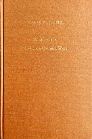 Mitteleuropa zwischen Ost und West