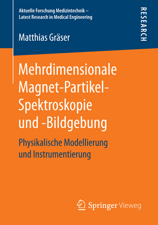 Mehrdimensionale Magnet-Partikel-Spektroskopie und -Bildgebung