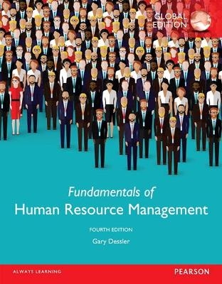 MyManagementLab -- Instant Access -- for Fundamentals of Human Resource Management, Global Editiobn - Gary Dessler
