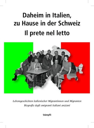 Daheim in Italien, zu Hause ind der Schweiz / Il prete nel letto