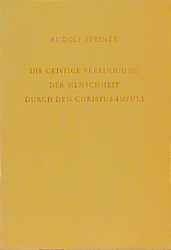 Die geistige Vereinigung der Menschheit durch den Christus-Impuls