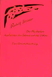 Die Mysterien des Geistes, des Sohnes und des Vaters - Rudolf Steiner