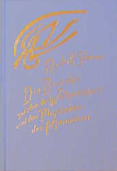 Die Br&uuml;cke zwischen der Weltgeistigkeit und dem Physischen des Menschen - Rudolf Steiner