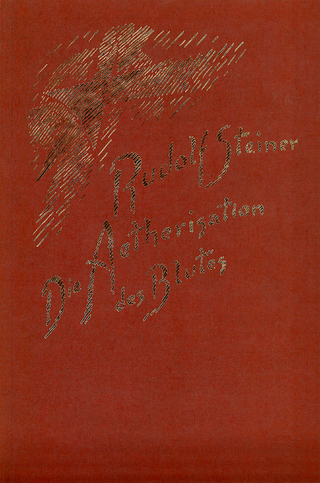 Die Ätherisation des Blutes