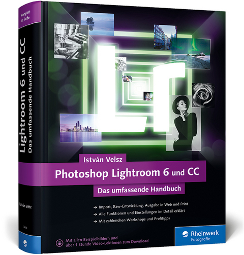 Photoshop Lightroom 6 und CC - István Velsz