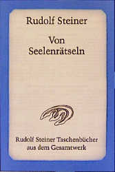 Von Seelenr&auml;tseln - Rudolf Steiner