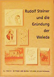 Beiträge zur Rudolf Steiner Gesamtausgabe, Heft 118/119