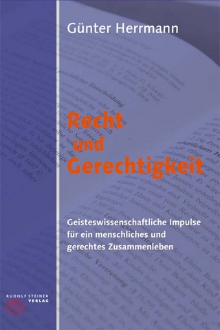 Recht und Gerechtigkeit