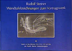 Wandtafelzeichnungen zum Vortragswerk, Bd. XI