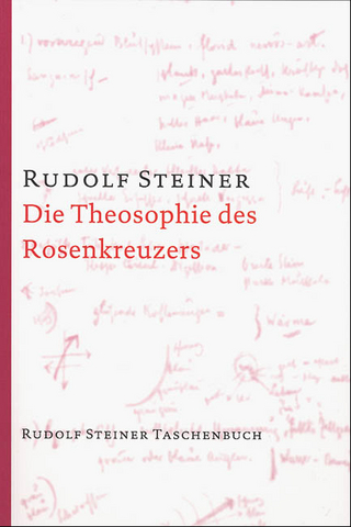 Die Theosophie des Rosenkreuzers