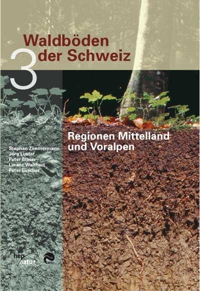 Waldb&ouml;den der Schweiz