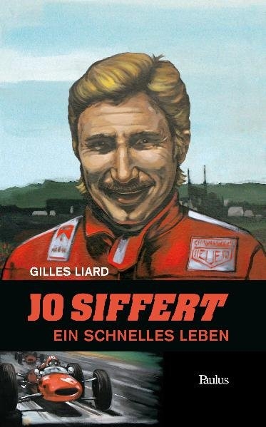 Jo Siffert - Gilles Liard