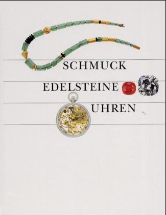 Schmuck - Edelsteine - Uhren
