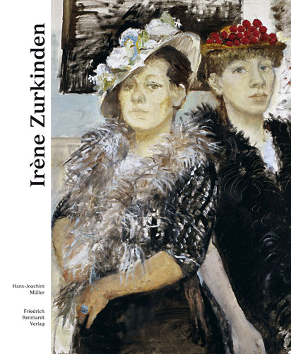 Ir&egrave;ne Zurkinden