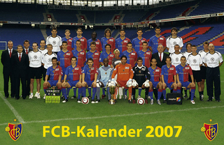 FCB-Kalender 2007
