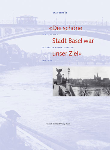 Die sch&ouml;ne Stadt Basel war unser Ziel