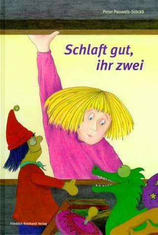 Schlaft gut, ihr zwei - Peter Pauwels-St&ouml;ckli