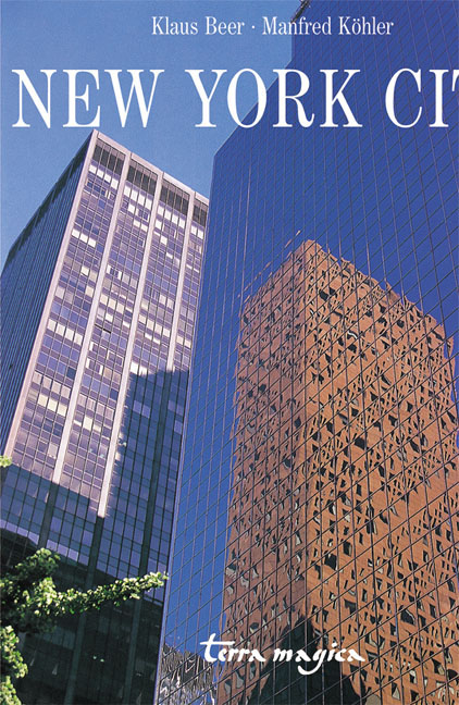 New York City - Klaus Beer, Manfred K&ouml;hler
