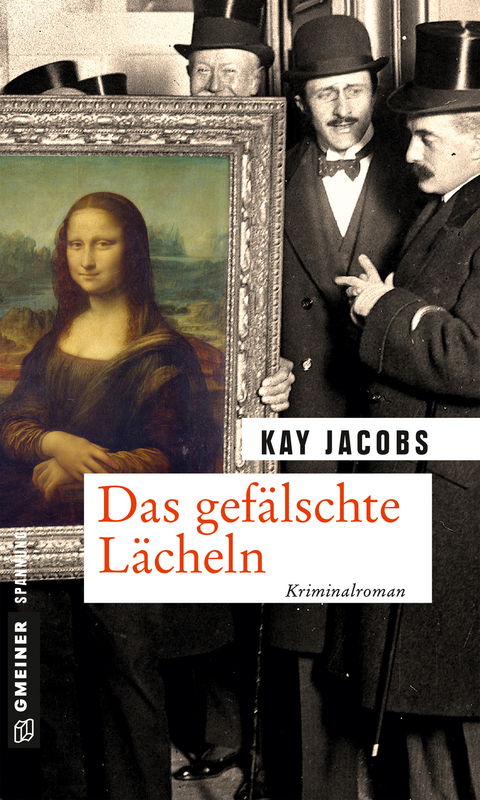 Das gef&auml;lschte L&auml;cheln - Kay Jacobs