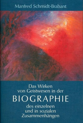 Das Wirken von Geisteswesen in der Biographie des einzelnen und in sozialen Zusammenhängen