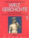 Weltgeschichte in 2 B&auml;nden. Schulausgabe / Weltgeschichte - Joseph Boesch, Karl Schib