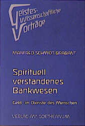 Spirituell verstandenes Bankwesen