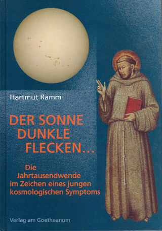 Der Sonne dunkle Flecken...