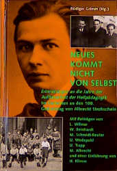 Neues kommt nicht von selbst