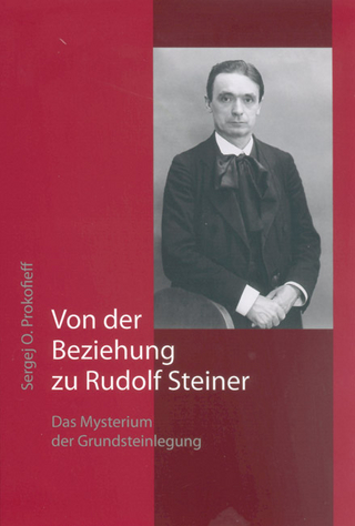 Von der Beziehung zu Rudolf Steiner