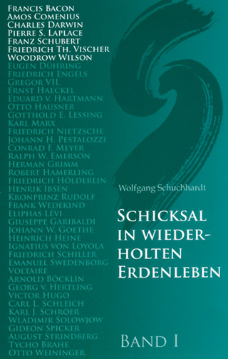 Schicksal in wiederholten Erdenleben