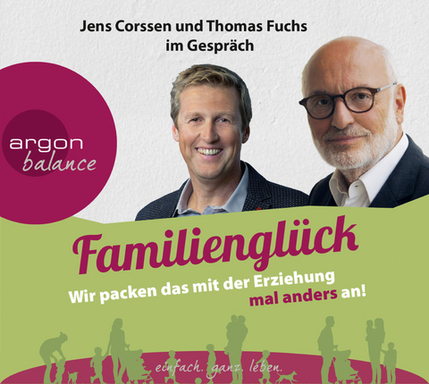 Familiengl&uuml;ck - Jens Corssen, Thomas Fuchs