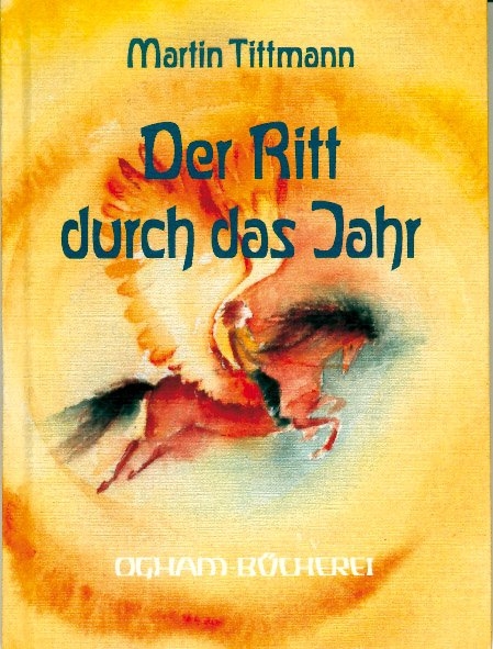 Der Ritt durch das Jahr - Martin Tittmann