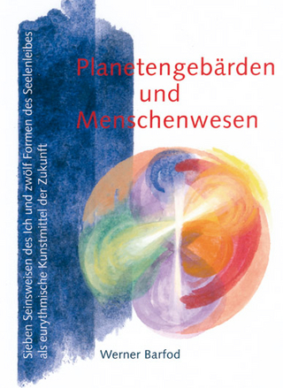 Planetengebärden und Menschenwesen