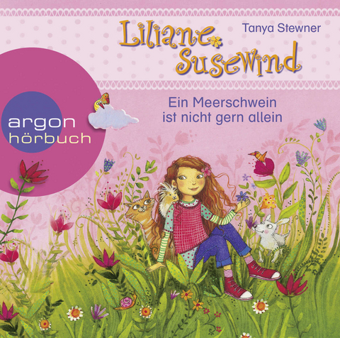 Liliane Susewind &ndash; Ein Meerschwein ist nicht gern allein - Tanya Stewner