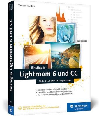 Einstieg in Lightroom 6 und CC - Torsten Kieslich