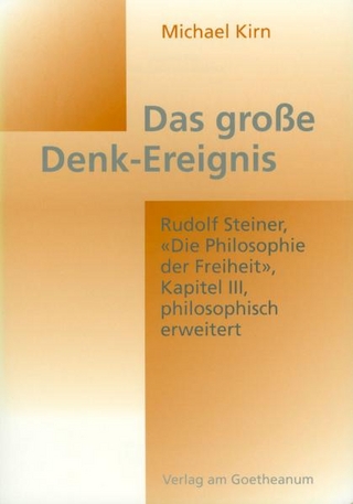 Das grosse Denk-Ereignis