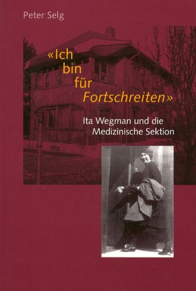 Ich bin f&uuml;r Fortschreiten - Peter Selg