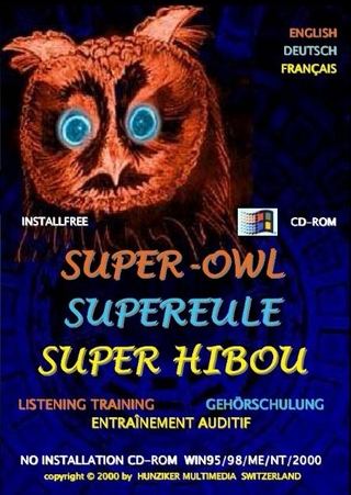 Super-owl - Supereule - Super hibou