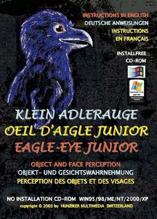 Klein Adlerauge - Oeil d'aigle junior - Eagle-eye junior