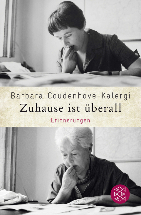 Zuhause ist &uuml;berall - Barbara Coudenhove-Kalergi