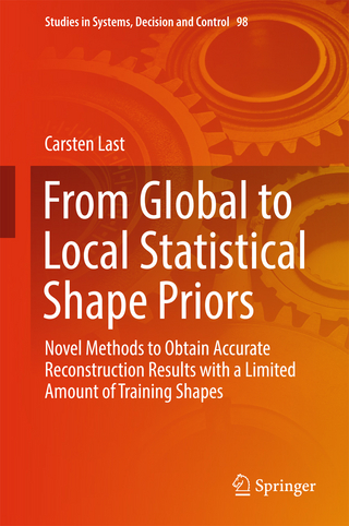 From Global to Local Statistical Shape Priors