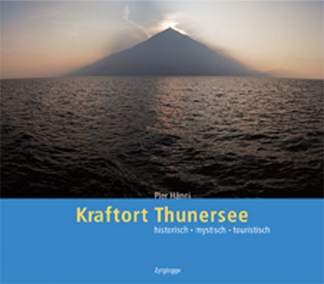 Kraftort Thunersee - Pier H&auml;nni