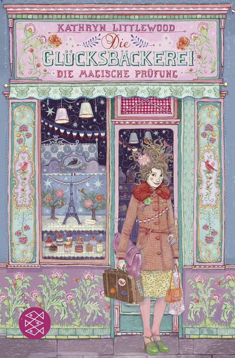 Die Gl&uuml;cksb&auml;ckerei &ndash; Die magische Pr&uuml;fung - Kathryn Littlewood