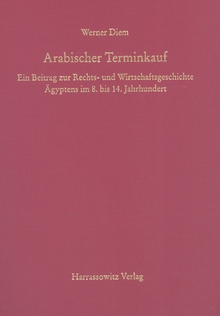 Arabischer Terminkauf