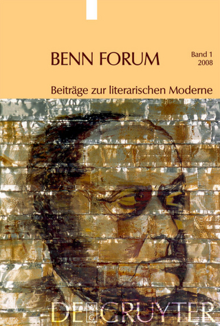 Benn Forum / 2008/2009