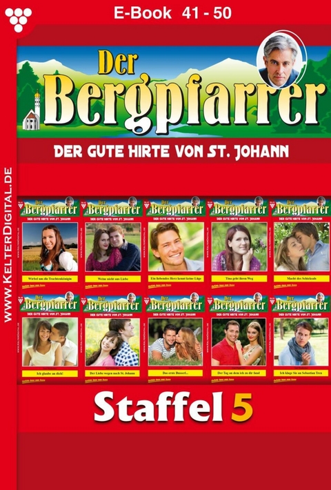 E-Book 41-50 - Toni Waidacher