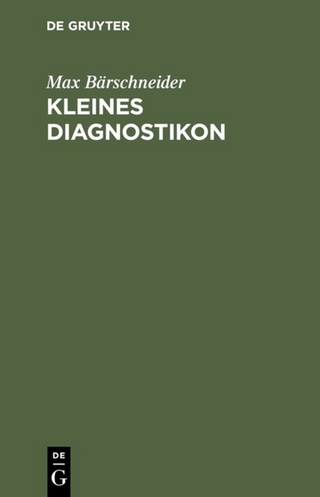 Kleines Diagnostikon
