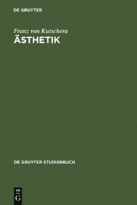 &Auml;sthetik - Franz von Kutschera