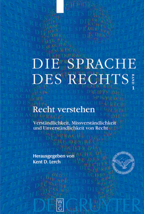 Recht verstehen